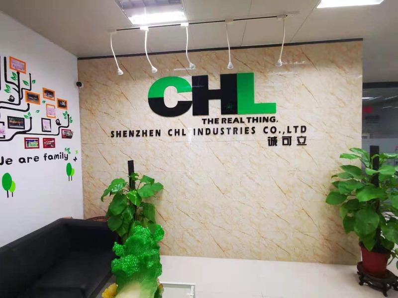 Verified China supplier - Shenzhen CHL Industries Co., Ltd.