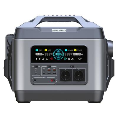 China 3000W Emergency Generator Flashlight Best Price With Built-in Light For Outdoor for sale