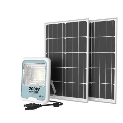 China Outdoor Modern Solar Garden High Brightness Solar Street Light Lights New 200w for sale