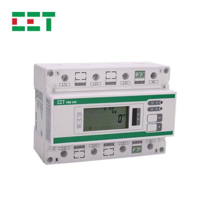 China CET PMC-340-A Three Phases 4 Wire Digital RS485 Port Electricity Power Meter PMC-340 for sale