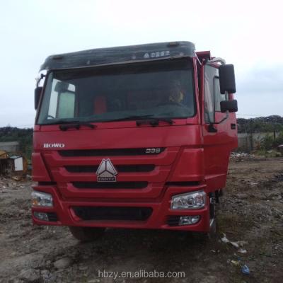 China Sinotruck HOWO NEW Sinotruk HOWO 6x4 dump truck/2017 mining dump truck dumper truck price 4 - 6L for sale