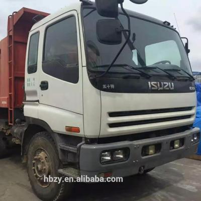 China Original Isuzu/Sinotruck Howo 371hp 336hp 6X4 10 Wheeler New Dumper Cheap Dump Truck Used Dump Truck For Sale 6 - 8L for sale