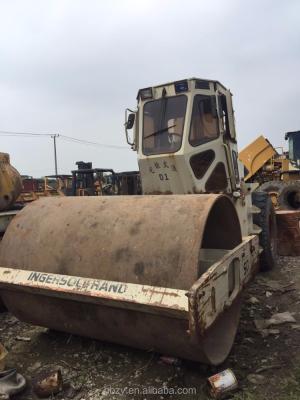 China Ingersoll-Rand SD100 Good Condition Used Road Roller For Sale SD100 for sale