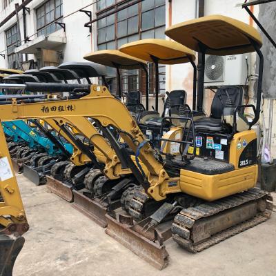 China Farms Used CAT 301.5 Excavator in Stock, Mini Cater 301.5C Excavator for Sale for sale