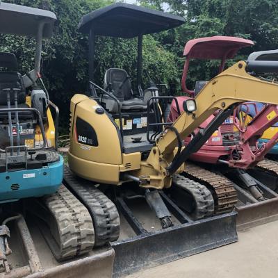 China Farms Used CAT 302C Excavator in Stock, Mini Cater 302C Excavator for Sale for sale