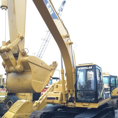 China Farms Used CAT 320B Excavator in Stock, Mini Cater 320B Excavator for Sale for sale