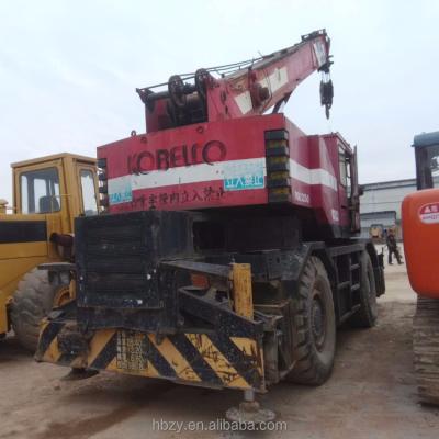 China Other Tadano/KATO/Kobelco/Zoomlion/Sany/Grove/Krupp/Demag rough terrain crane/20tons 25tons 50tons crane for sale