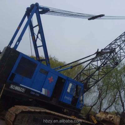 China Other Used Kobelco 150ton 5170 Crawler Crane, Used Japan Original Kobelco Crawler Crane 150 Ton, Old/Half New for sale