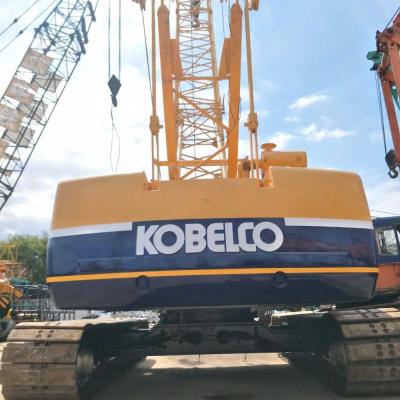 China Other used Kobelco crawler crane 80ton 7080 Japan cralwer crane 80ton for sale