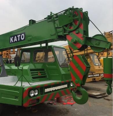 China CRANE TRUCK Used Condition and Crane Feature Kato NK250E-II Truck for sale