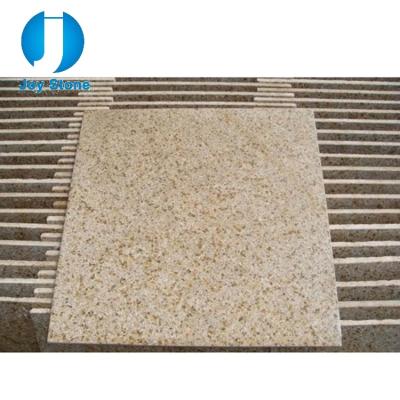 China Ocean G682 Butterfly Granite Tile Modern Beige Light Slab for sale