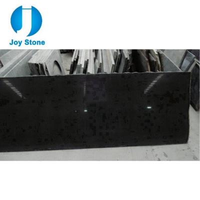 China Modern wholesale large size polished padang black new granite g684 for sale