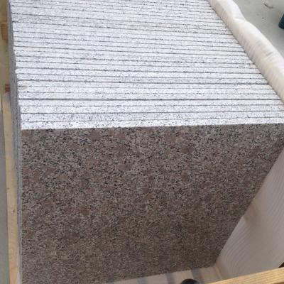 China Modern Cheap Polished Pearl G383 Flower Granite 300x300 Floor Tiles for sale