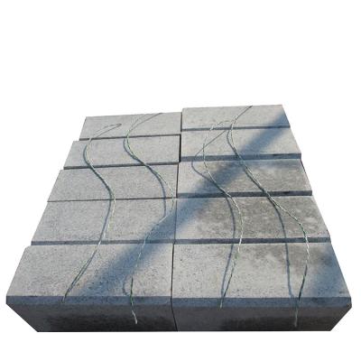 China Modern Cheap Price G383 Brick Garden Driveway Paving Block for sale