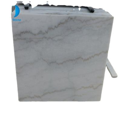 China Best Modern Design 50x50 Exterior Polish Natural Marble Tile For Sale for sale