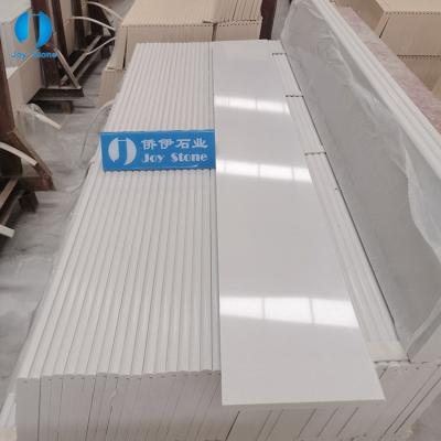 China Exterior modern white artificial marble stone and interior window sills stone window sills for villa for sale