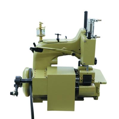 China Garment Shops High Accuracy Industrial Three Thread Carpet Overlock Sewing Machine With Low Noise for sale