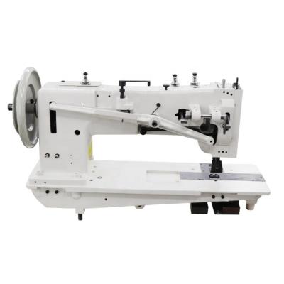 China 2019 Widely Used Single Needle Foot Zig Zag Industrial Walking Sewing Machine for sale