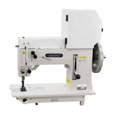 China Garment Shops GB266-102B Single / Double-needle Model Sewing Machine For Thick Materials for sale