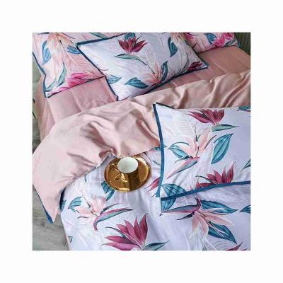 China Other Hotel Children's Bedding 100% Bed Sheet 100% Cotton Sets 5 Star for sale