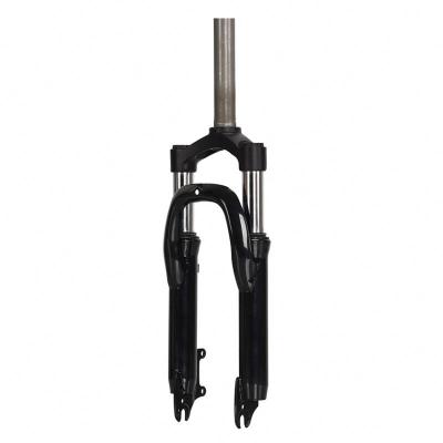 China Custom Lightweight Custom Fork Boot Ti Boot Forks Fat Bike Titanium Fork Made In China for sale