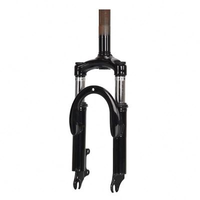 China Lightweight OEM Front Fork Hardness Tire Cheap Clearance Full Carbon Gravel Bike Fork for sale