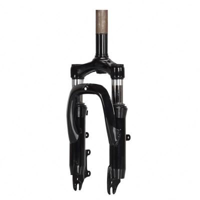 China Lightweight China Bikes Front Fork Suspension Air 26/27.5/ 29er Inch Mountain Bike Fork for sale