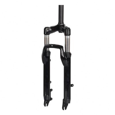 China Lightweight Professional Bicycle Fork 26 27.5 29er Mountain MTB Bicycle Fork Air Front Fork for sale