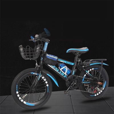 China Popular Cheap Price 20 Inch Boys Mountain Bikes Steel Bicycle 7 Year Old Kid Bicycle for sale