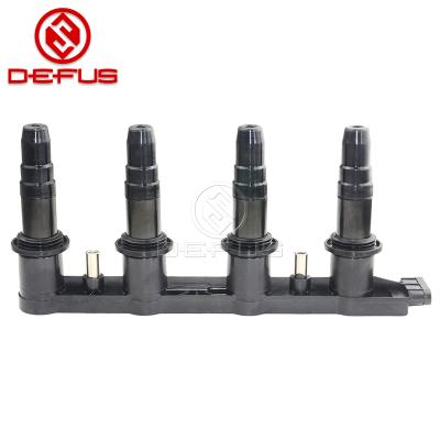 China DEFUS Auto Parts Ignition Coil Pack Module For AVEO SONIC TRAX G3 UF OEM 96476983 OEM Standard for sale