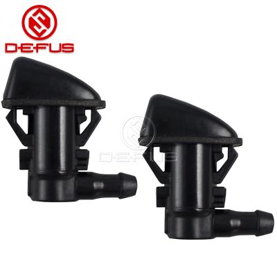 China DEFUS Other Auto Parts Wiper Seal Spray Nozzle For 11-17 Jeep Grand Cherokee Normal Standard 68260443AA for sale