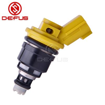 China DEFUS Car Auto Fuel Injector 555CC For Skyline S13 S14 S15 16600RR543 OEM Fuel Nozzle 16600-RR543 16600RR543 OEM Standard for sale