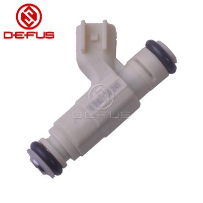 China DEFUS Ready To Ship High Quality Auto Fuel Injector Nozzle Gasoline Fuel Injector 0280156245 OEM Standard Size for sale