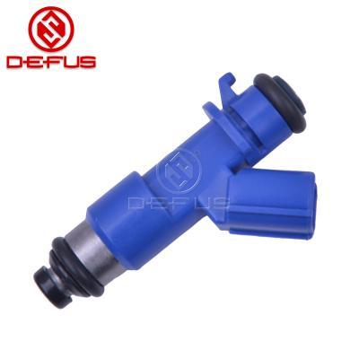 China DEUFS autoparts fuel injector nozzle system for DX 126 01011 001 fuel injectors OEM ACE 16450-RWC-A01 16450RWCA01 for sale