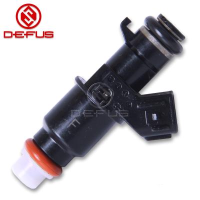 China DEFUS factory price gasoline fuel injector for Japanese car 2.4L OEM standard nozzle size 16450-RC0-M01 for sale