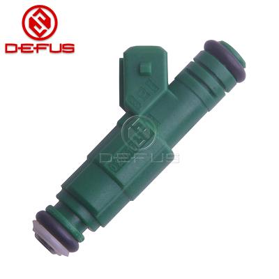 China Original DEFUS Factory Price Fuel Injector OEM 0280157147 For Civic Gasoline 2.0 12-16 Fuel Injector OEM Standard for sale