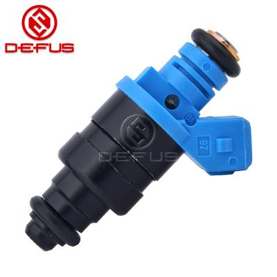 China DEFUS Factory Wholesale Price Auto Fuel Injector OEM 8627804 Injector ForV40 S40 1.6L Fuel System Original Size for sale