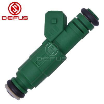 China Auto Car DEFUS Fuel Injector 0280155968 High Impedance Injector Nozzles for sale