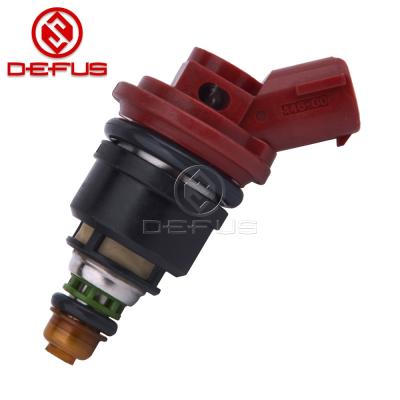 China DEFUS High Performance Factory Sale Fuel Injector 16611-AA310 16611AA310 Injector Directly Fits OEM Standard Jet Size for sale