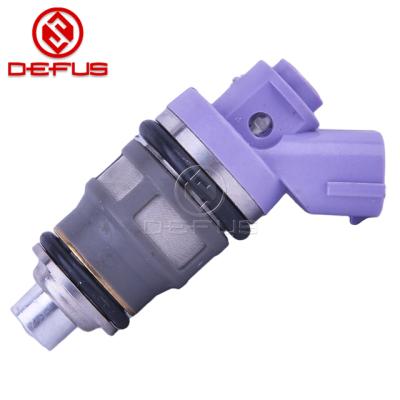 China Hot-selling DEFUS 23250-76010 Fuel Injector 2325076010 For PREVIA 2.4 Injectors Nozzle OEM Standard Size for sale