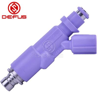 China 5000 Pcs Stock Fuel Injector 23250-70120 For Lexus IS200 IS300 A-yo-Belly Altezza Hunter Mark 2 Original Size 2.0 for sale