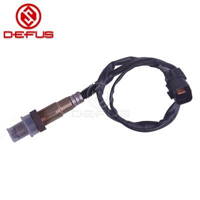 China Brand New DEFUS Lambda Ratio Oxygen Sensor O2 Air Fuel Sensor 39210-2B345 For Avante Soul Elantra GT Original Size for sale