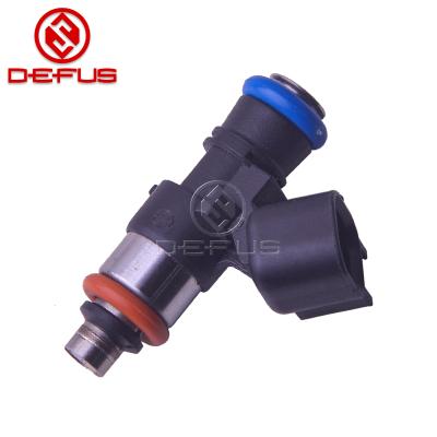 China DEFUS 4 Holes Fuel Injector Nozzle 0280158189 Petrol Nozzle System Standard Size for sale