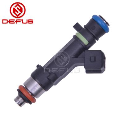 China Brand New DEFUS Car Accessories Fuel Injector System For Lodgy Dokker Logan 1.4L 1.6L OEM 0280158034 Nozzle OEM Standard Size for sale