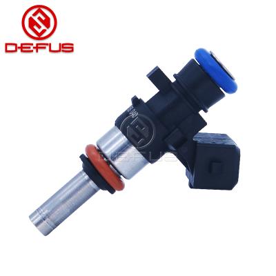 China Original DEFUS New Best Quality Gasoline Fuel Injector 0280158040 110LB 1150cc EV14 Injector Fits OEM Standard Jet Size for sale