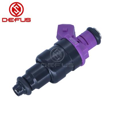 China New DEFUS Gasoline Fuel Injector For New Yorker Town&Country Caravan 3.3 OEM 4612176 Fuel Injection OEM Standard Size for sale