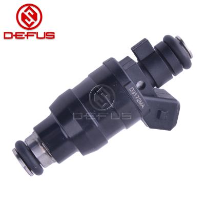 China DEFUS Auto Parts High Quality Gasoline Fuel Injector Nozzle D3172MA For 306/406 1.8i Injector Nozzles OEM Standard Size for sale