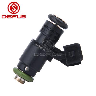 China DEFUS Factory Wholesale Price Fuel Injector For 405 1.9 D OEM 5WY-2817A 9301N07824 5WY2817A Injector Nozzles OEM Standard Size for sale