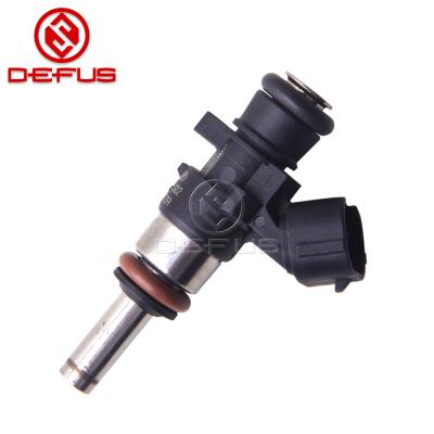 China New Type Gasoline DEFUS Fuel Injector 0280158302 8201238337 16600-9373R 166009373R Injection System OEM Standard Size for sale