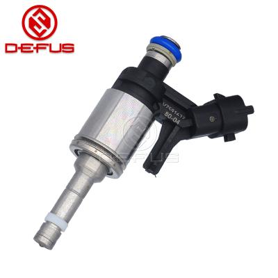 China Wholesale DEFUS Good Quality Gasoline Fuel Nozzle OEM V7591623 For Peugeot RCZ 1.6 16V 10-16 Petrol Fuel Injector OEM Standard for sale